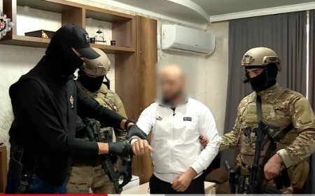 “İslam Dövləti” liderlərini Gürcüstana gətirmək istəyən 3 nəfər həbs edildi