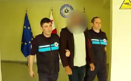 Miqrasiya Departamenti Gürcüstandan 26 xarici ölkə vətəndaşını ölkədən çıxarıb