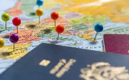 Dünyanın ən güclü pasportu bu ölkələrə aiddir