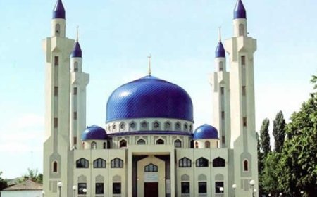 Bir ildə 256 məcsid inşa edilib – BU ÖLKƏDƏ
