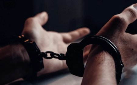 Adjara polisi qırmızı bildirişlə axtarışda olan şəxsi tutdu