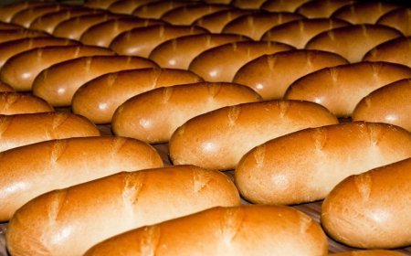 Gürcüstanda çörək  bahalaşdı