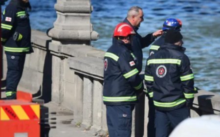 Mtkvari çayında meyit tapıldı