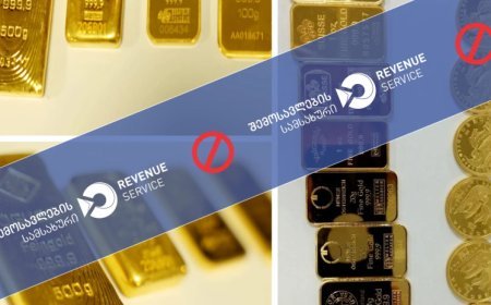 Tbilisi hava limanında 2 nəfər saxlanılıb.