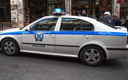 Yunanıstanda gürcü bandasının üç üzvü həbs edildi