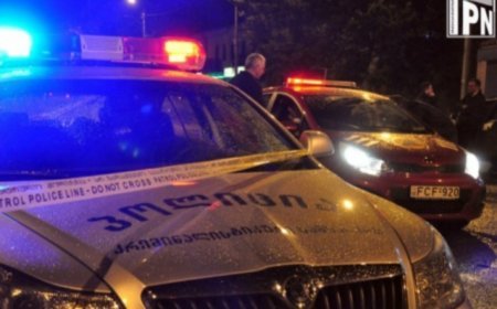 Tbilisidə qadın mənzilində ölü halda tapıldı