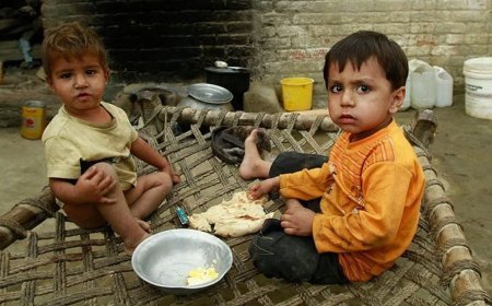 Gündə 2,15 dollarla yaşamaq...