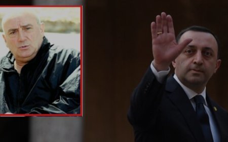 Tamaz Tamaşaşvili kürəkəni İrakli Qaribaşvili ilə əlaqə qura bilmədiyini deyir