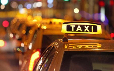 Yetkinlik yaşına çatmayanlar soyuq silahla taksi sürücüsünü qarət etdilər