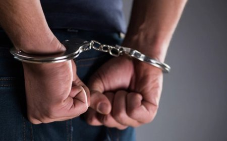 Narkocnanyət ittihamı ilə bir nəfər saxlanılıb