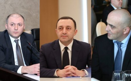 Keçmiş məmurların evlərində axtarışlar – Fiqurantlar görünmür