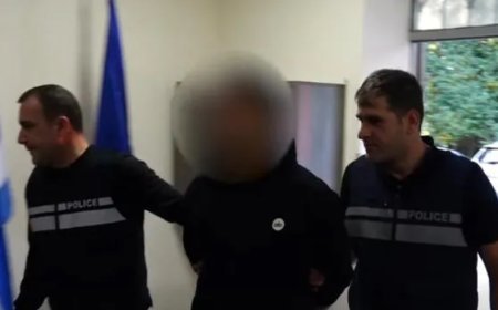 Acarada narkotik cinayətlərində günahlandırılan 2 nəfər saxlanılıb