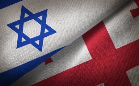 Gürcüstan və İsrail əməkdaşlıq memorandumu imzalayıb