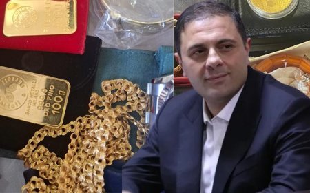 Miqautadze ailəsi təkzib edir: “Qızıllar bizim deyil”