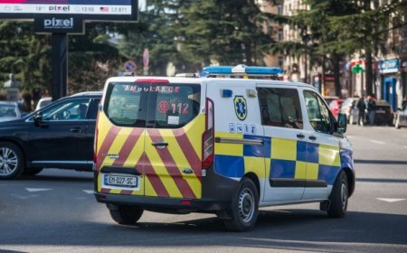 Tbilisidə azyaşlı uşaq faciəvi şəkildə dünyasını dəyişib