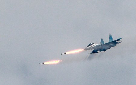 Rusiya NATO bunkerini vurdu