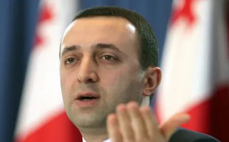 Qariabaşvili korrupsiyada ittiham olunur-DTX