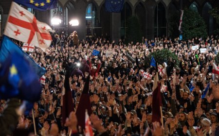 Böyük etiraz aksiyasına hazırlıq