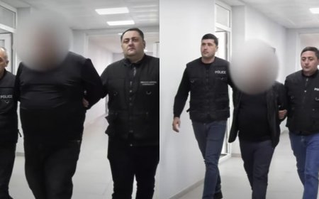 Satınalma müqavilələri imzalatdırdılar, 148 042 dolları mənimsədilər – DİN 2 nəfəri saxladı