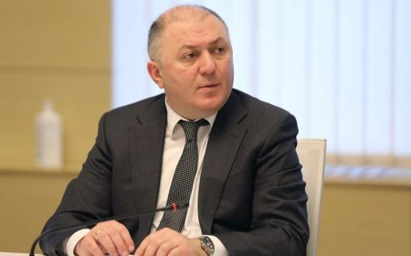 Keçmiş DTX rəisinin qohumu həbs edildi