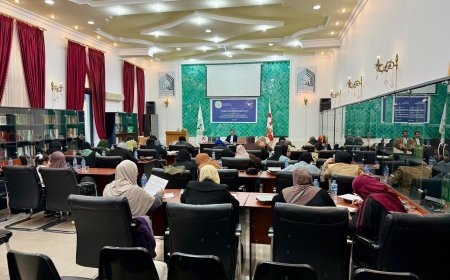 Şeyx BGMİ-nin Qadınlar İcması ilə görüş keçirib