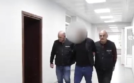 Batumda 3 nəfəri həbs etdilər