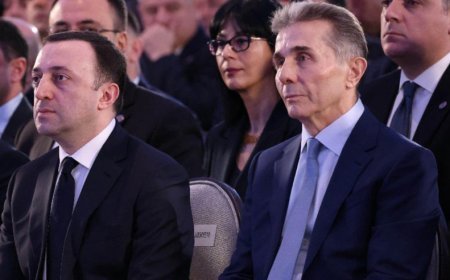 İvanişvili Qaribaşvili ilə bağlı bank əməliyyatlarına görə sorğulanacaqmı?