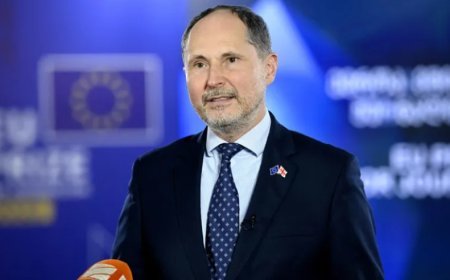 Gürcüstanın Avropa İttifaqına üzvlüyü mümkün deyil