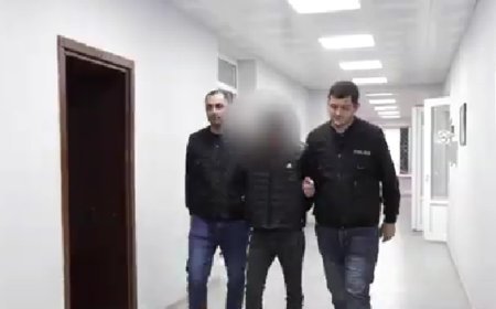 Gürcüstanda İnterpol tələbi ilə 3 türk vətəndaşı həbs edildi