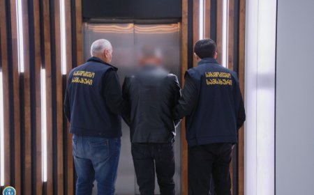 Meşə gözətçisi 900 dollar rüşvətə həbs edildi