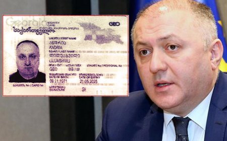 Keçmiş DTX rəhbərinin qohumu həbs edildi