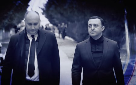 Gürcüstanda keçmiş Nazir və  Baş Nazirə qarşı ağır korrupsiya iddiaları