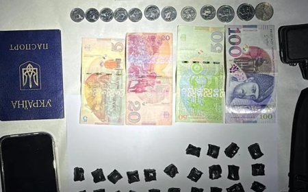 Narkotik cinayəti ittihamı ilə xarici vətəndaşlar həbs edildi
