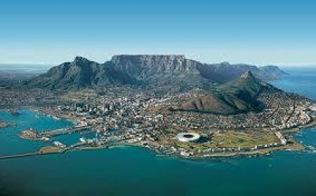 Dünyada üç paytaxtı olan yeganə ölkə