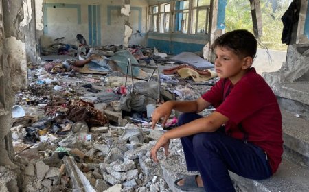 İsrailin törətdiyi “elm soyqırımı”