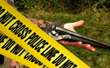 Siğnağidə qətl: İki nəfərə atəş açdı, biri öldü