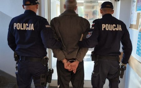 Polşada 39 yaşlı gürcü saxlanıldı