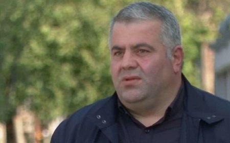 Gürcüstanda keçmiş infrastruktur nazirinin müavini həbs edilib