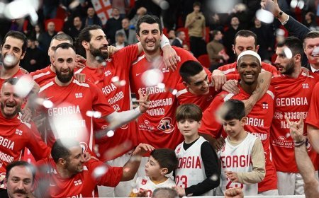 Gürcüstanda uğurlu idmançılara  pul mükafatı veriləcək