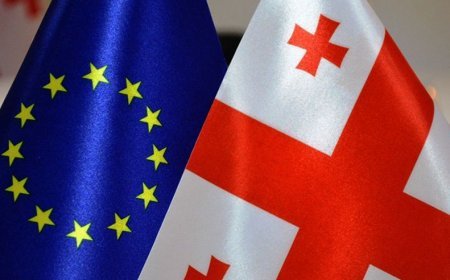 Aİ-nin Gürcüstanla bağlı genişlənmə hesabatı noyabrın 4-də dərc olunacaq