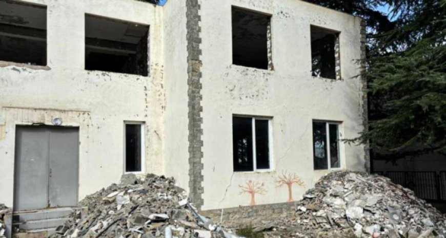 İrakli Zarkuanın kürəkəni ilə rəhbərləri həbs olunan məktəb tikintisi şirkəti arasında hansı əlaqə var