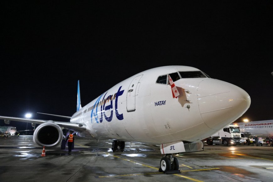 Ankara və Tbilisi arasında birbaşa uçuşlar bərpa olunub