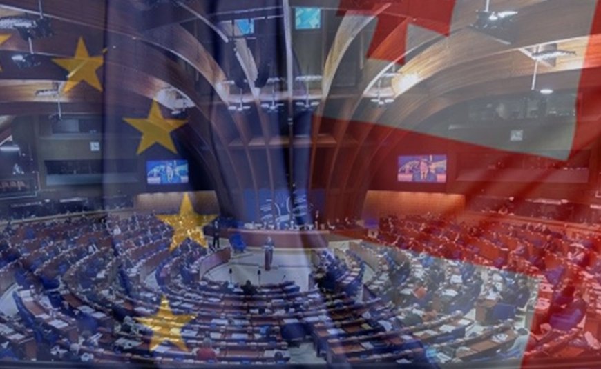 Avropa Şurası Parlament Assambleyası Gürcüstanla bağlı qətnamə qəbul edib