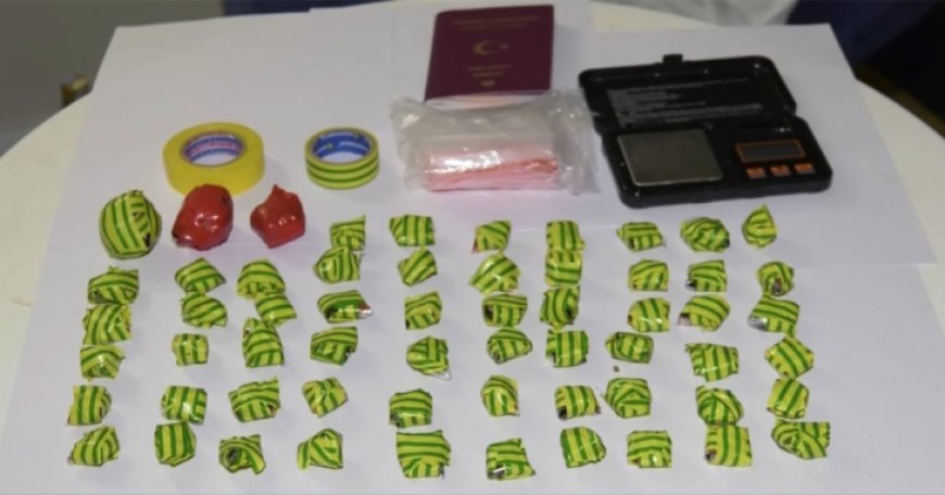 Daxili İşlər Nazirliyi Acarada narkotik cinayəti ittihamı ilə 3 nəfəri saxlayıb