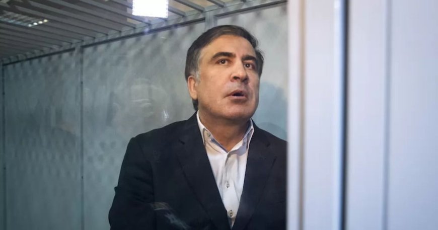 “Gürcüstanda inqilab qaçılmazdır”