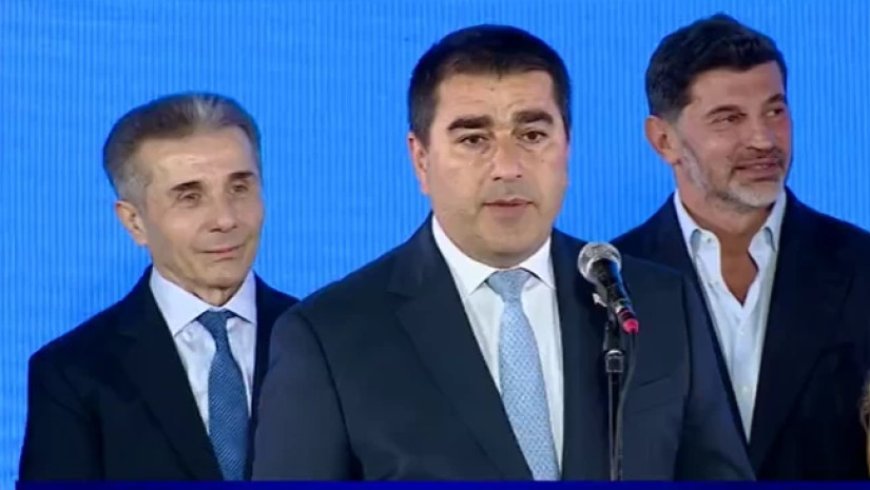 Gürcüstanda bu partiyalar ləğv ediləcək