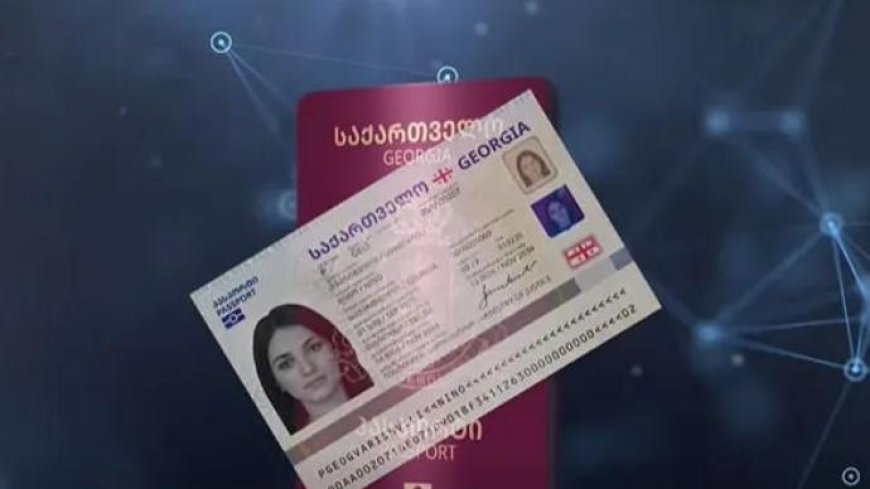 Yeni dizaynlı şəxsiyyət vəsiqələrinin verilməsinə başlanılır