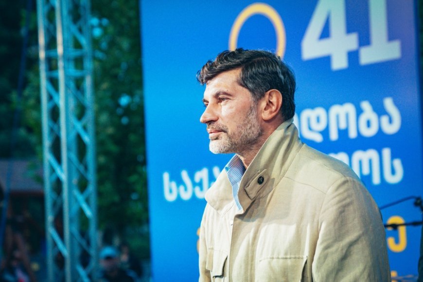 “Gürcü Arzusu”: Aİ-nin mövqeyi maraqlı deyil