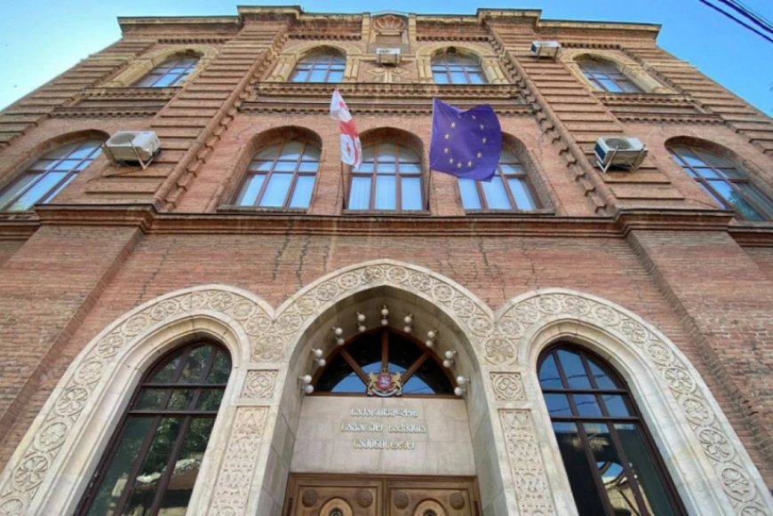 Gürcüstan XİN-də oktyabrın 4-dəki hadisələrlə bağlı səfirlərlə görüş keçirilir