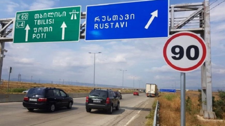 Tbilisi–Rustavi maqistral yolunun qalan hissəsi haradan keçəcək və tikinti nə vaxt başlanacaq?